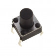 KAN0611-0851B GP RoHS || KAN0611 TACTRONIC Tact switch