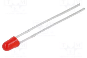 L-934SURDK-TNR2.54 RoHS || L-934SURDK-TNR2.54 Kingbright