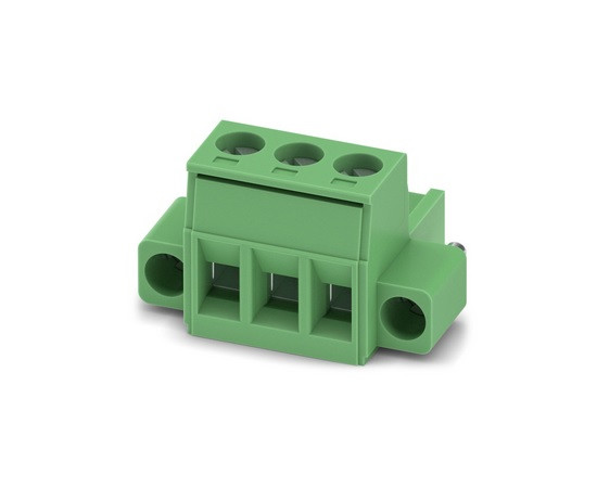Connector MSTB 2,5/ 3-STF / 1786844 PHOENIX CONTACT