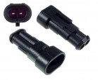 DJ7021Y-1.8-11 RoHS || Socket 2 pin, Superseal 1.5