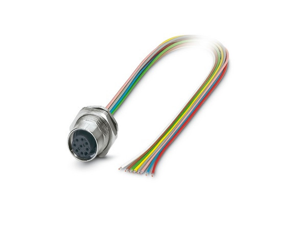 SACC-DSI-M12FS-8CON-M16/0.5 || Złącze SACC-DSI-M12FS-8CON-M16/0.5 / 1419690 PHOENIX CONTACT