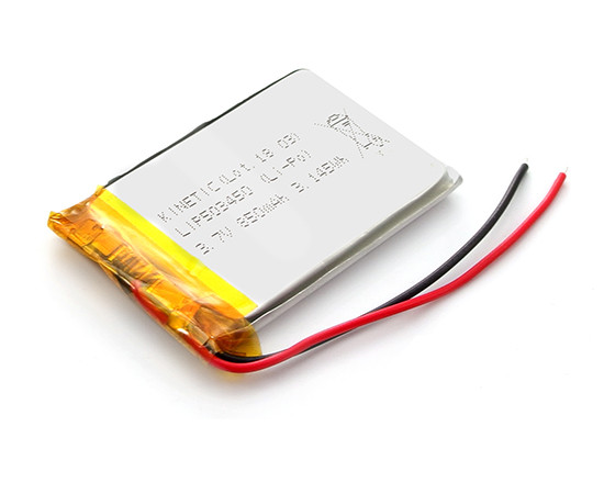 LIP503450 KINETIC Rechargeable battery