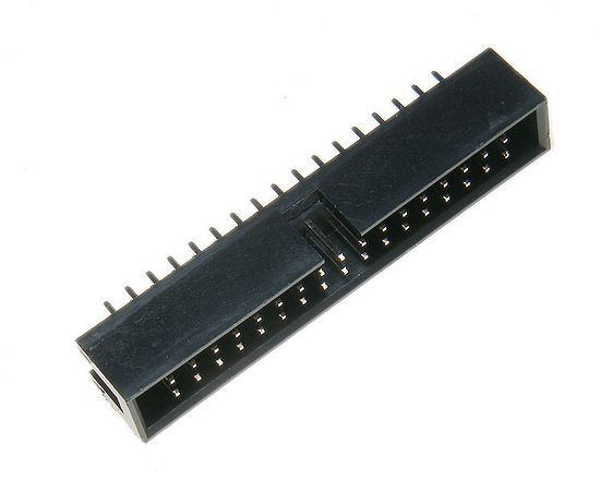 C3510-34SPGB00R HSM IDC connector