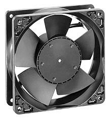 Cooling Fan ebm-papst 4184 NXH 24V; 119x119x38mm; ball