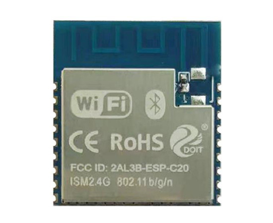 ESPC3-20-N4 CE/RoHS || ESPC3-20-N4 DOIT (compatible with ESP32-C3-WROOM-02-N4 ESPRESSIF)