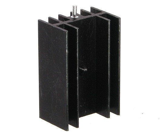 Heatsink; profil DY-CQ