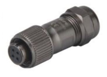 ST1210/S4 WEIPU Industrial connector