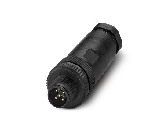 SACC-M12MS-5CON-PG 9 || Connector SACC-M12MS-5CON-PG 9 / 1500774 PHOENIX CONTACT