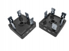 SKBPC2514 bridge rectifying, push-on terminals