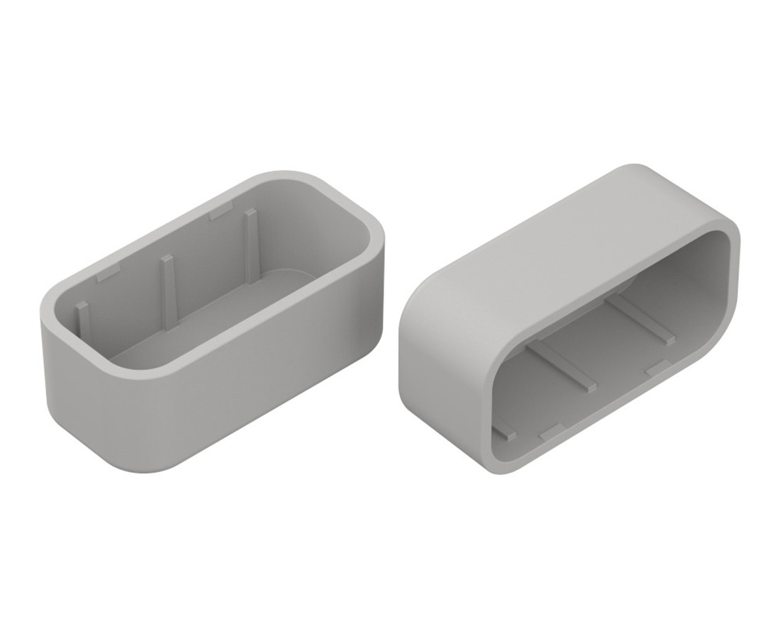 ZOBD mini J ABS hellgrau Kradex