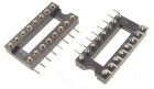 DS1001-02-16N13 CONNFLY Podstawka DIP 16pin
