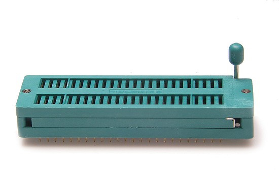 DS1043-480G CONNFLY ZIF socket