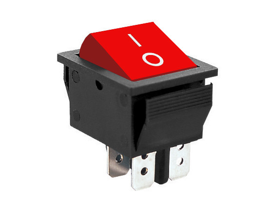 IRS201-1A3r; illuminated; rocker switch;