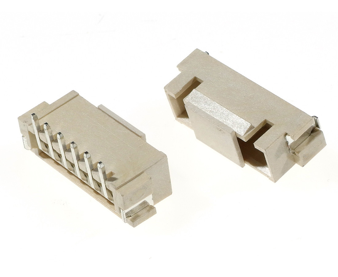 JVT2502WLP-06SNC-S JVT Cable connector