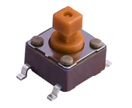 DTSM-644S-V-T/R DIPTRONICS Tact switch