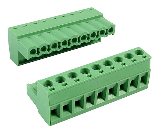 2EGTK-5.0-09P-14 GOLTEN Terminal block