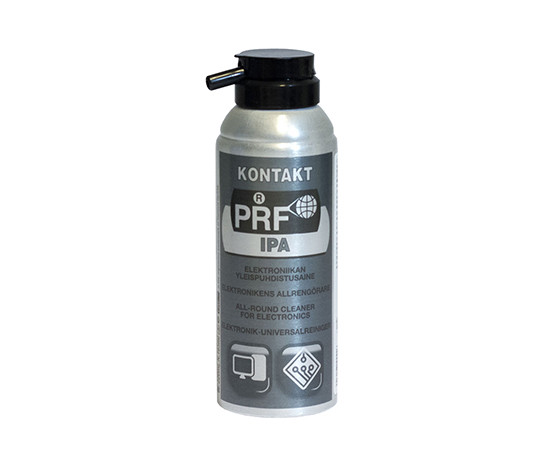 Multi-purpose isopropanol cleaner for electronics