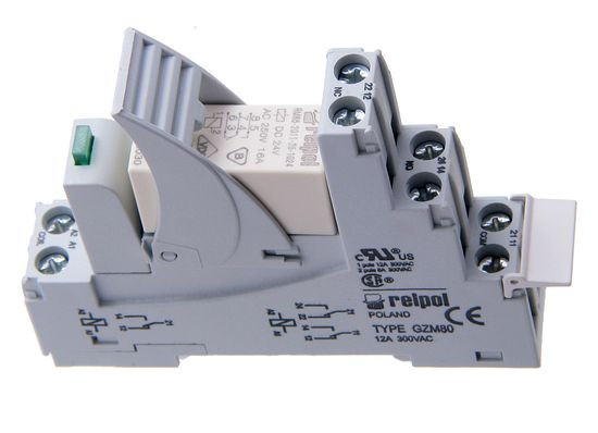 PI85-230AC-00LV interface relay