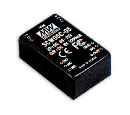 SCW05C-05 Mean Well