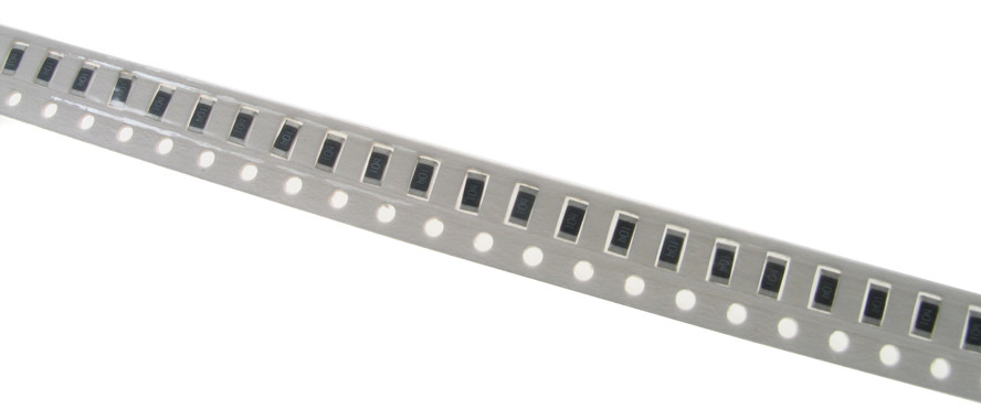 Thick film chip resistor; smd; 1206; 1.0R