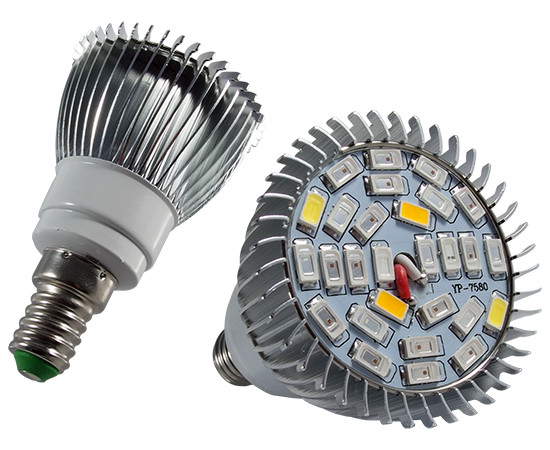 LED bulb for plan growing 10W