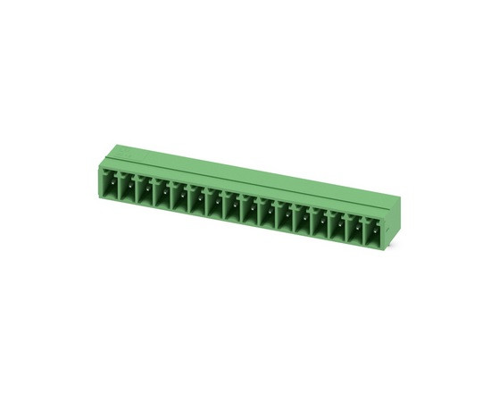 Connector MC 1.5/16-G-3.5 BK / 1936474 PHOENIX CONTACT