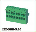 2EDFKH5.08-02P1400AH || 2EDGKH-5.08-02P-14-00AH DEGSON Listwa zaciskowa