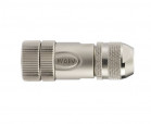 M12-F05A-T-D6-SH RoHS || M12-F05A-T-D6-SH WAIN M12 type connector