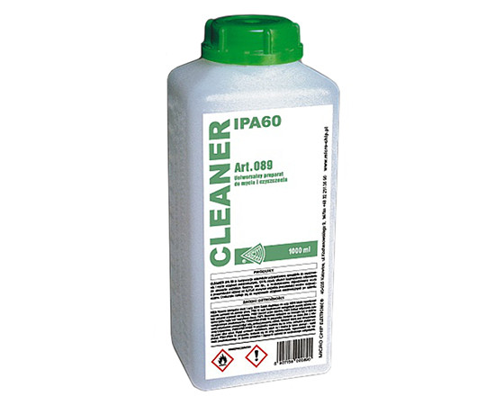 CH CLEAN-IPA60.1l ART.089 Mikrochip-Elektronik
