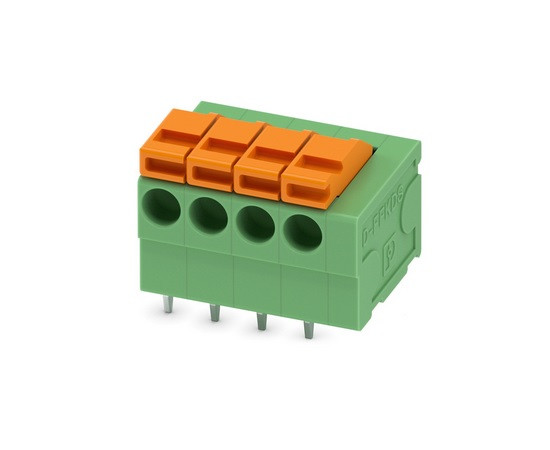 FFKDSA1/H-3.81- 4 || Connector FFKDSA1/H-3.81- 4 / 1700282 PHOENIX CONTACT