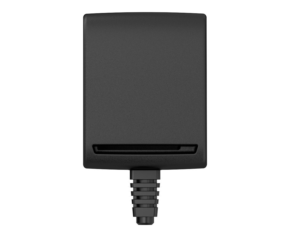 ZPSU1 ABS czarna Kradex