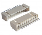 connector, p. 1.25mm, straight