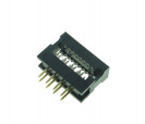 C3100-08ABSB00R HSM IDC connector