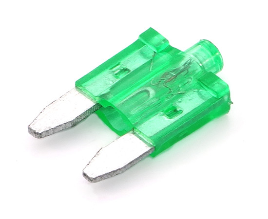 Auto Fuse: MINI; 30A