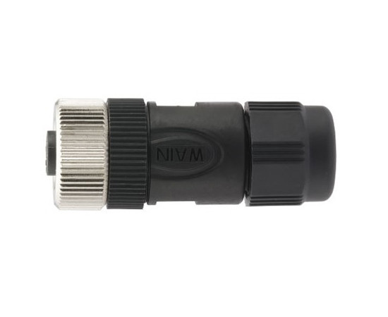 M12-F08A-T-D8 WAIN M12 M12-Stecker