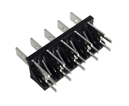 XY256V-B 05P p.7.62mm XINYA Terminal strip