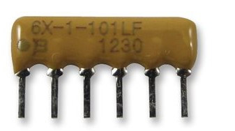 4606X-101-223LF Bourns Resistor network