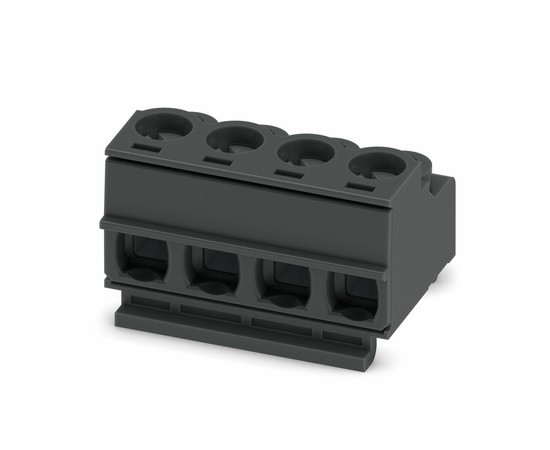 PT 1.5/ 4-PH-5.0 CLIP BK || Klemmleisten PT 1.5/ 4-PH-5.0 CLIP BK / 1847737 PHOENIX CONTACT