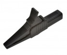 27.262.2.N QJAC003B-N Black RoHS || 27.262.2.N AMASS Krokodilklemme