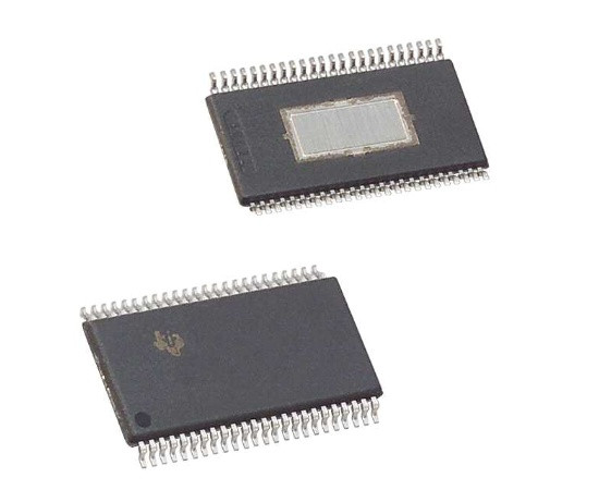 DRV8823DCA