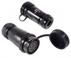 SA2811/S8B RoHS || SA2811/S8IB-1 WEIPU Industrial connector