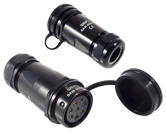 SA2811/S8IB-1 WEIPU Industrial connector