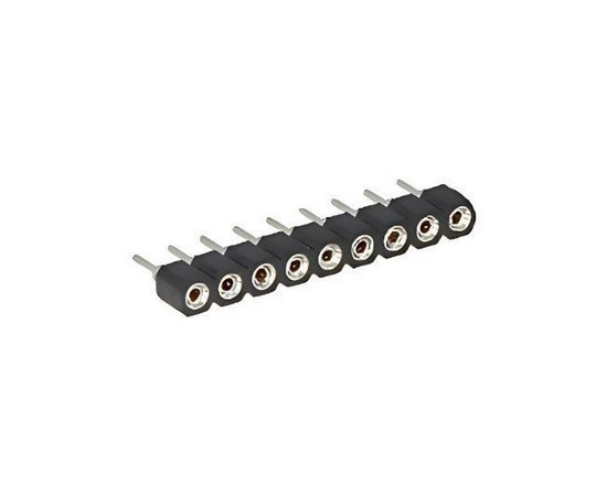 DS1002-01-1x9V13-JK RoHS || DS1002-01-1x9V13-JK || DS1002-01-1x9V13-JK CONNFLY Precision socket