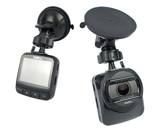 XBLITZ NAVII GPS wideorejestrator