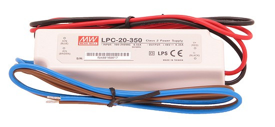 LPC-20-350 Mean Well Zasilacz