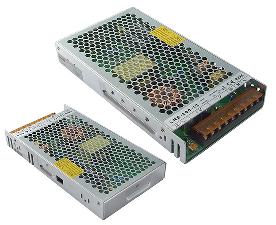 LRS200-12 Powertronic-Netzteil