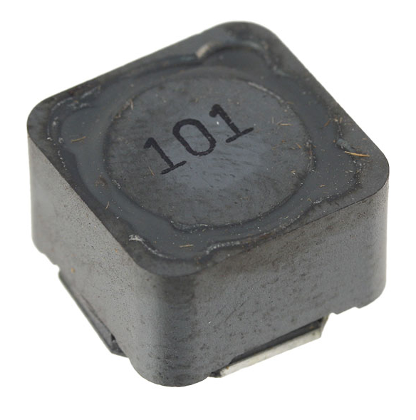 SRR1208-101YL || SRR1208-101YL Bourns Dławik mocy 
