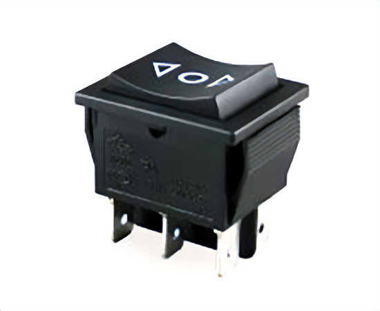 KCD2-223A1ACBB75; rocker switch;
