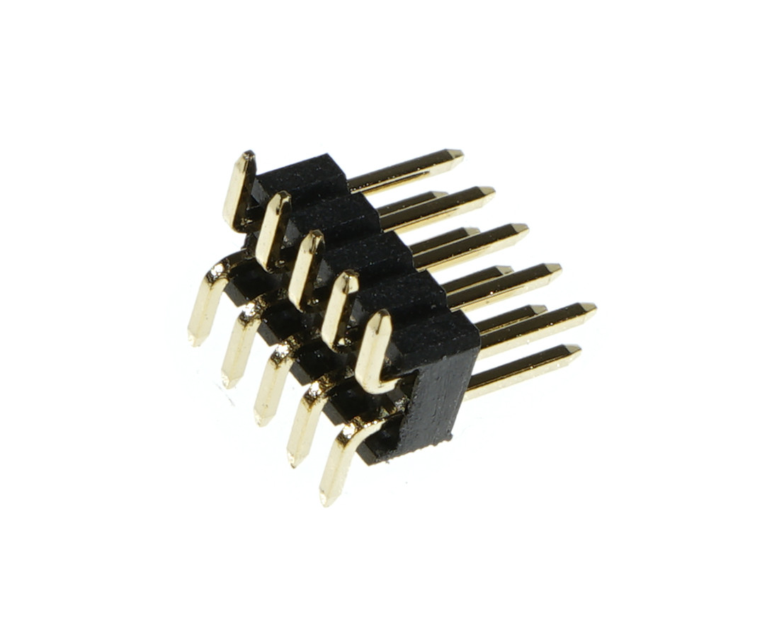 DS1031-08-2x5P8BS41XB-3A&nbsp;CONNFLY&nbsp;Stiftleiste