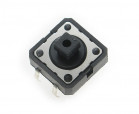 KAN1210-0731B GP RoHS || KAN1210 TACTRONIC Tact switch